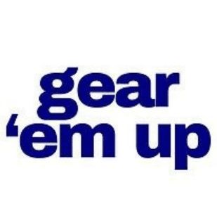 Gear em up logo