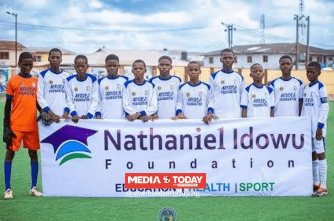 Nathaniel Idowu Foundation To Host Maiden Summer Camp For Young Athletes In Lagos