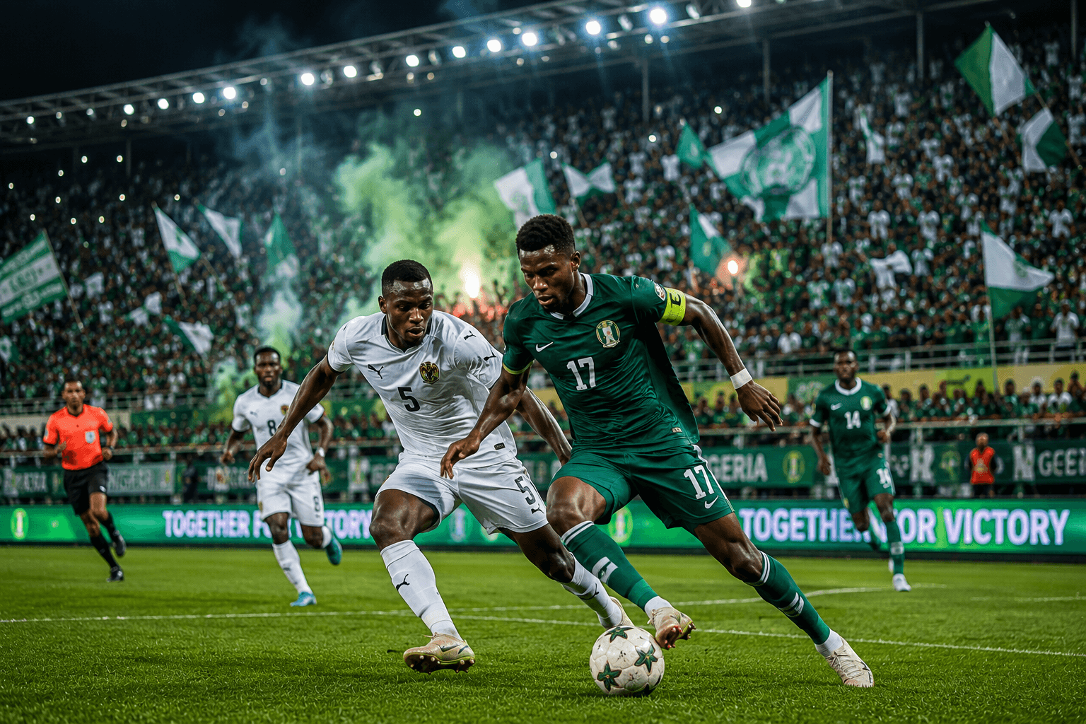 Match Action Shot