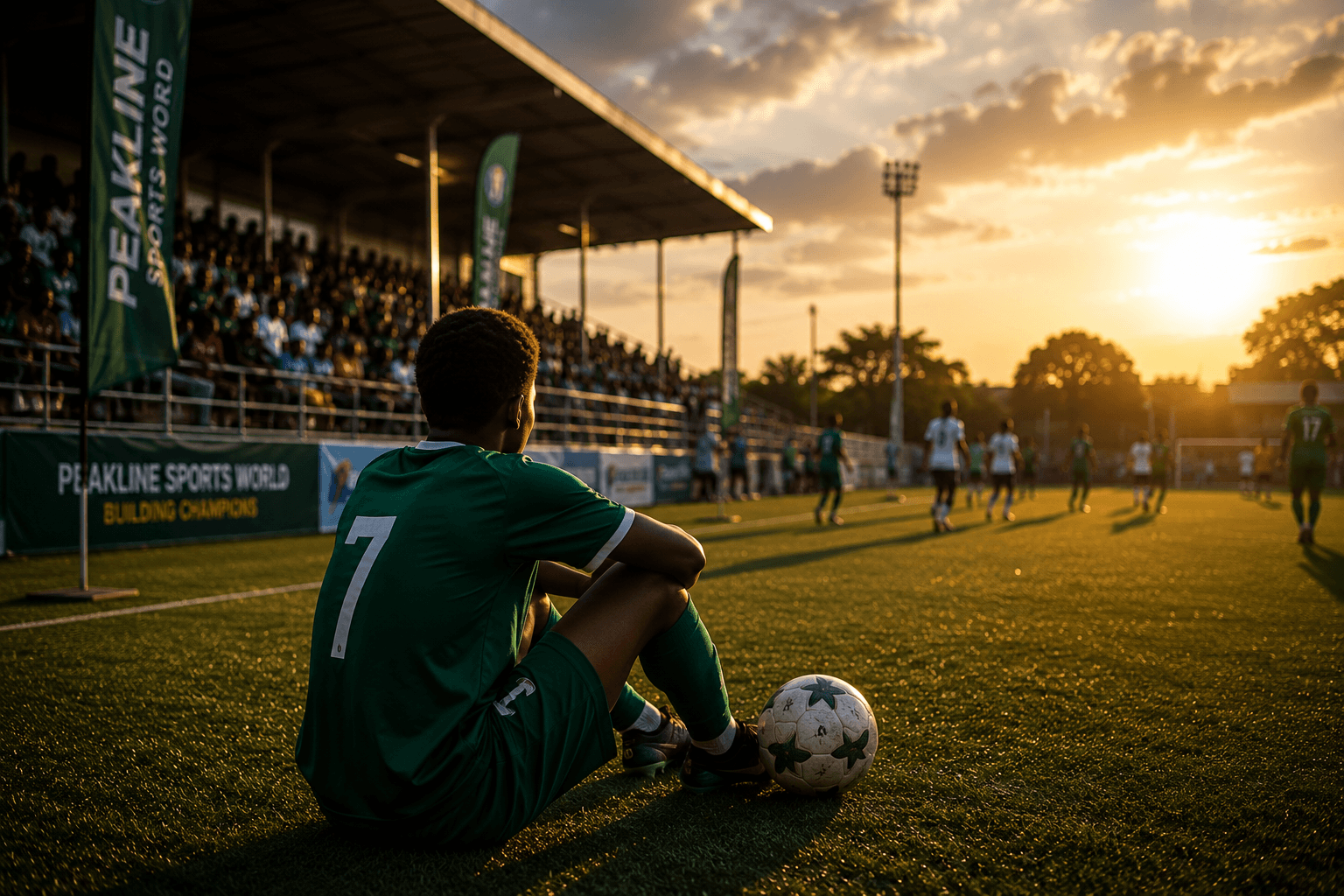 Ongoing Match Action
