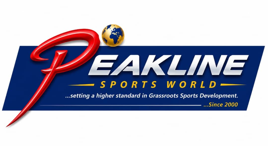 Peakline Sports World Logo