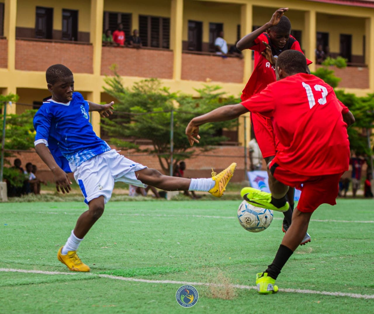 Match Action Shot