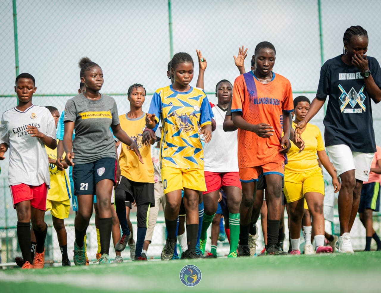 Ongoing Training Session