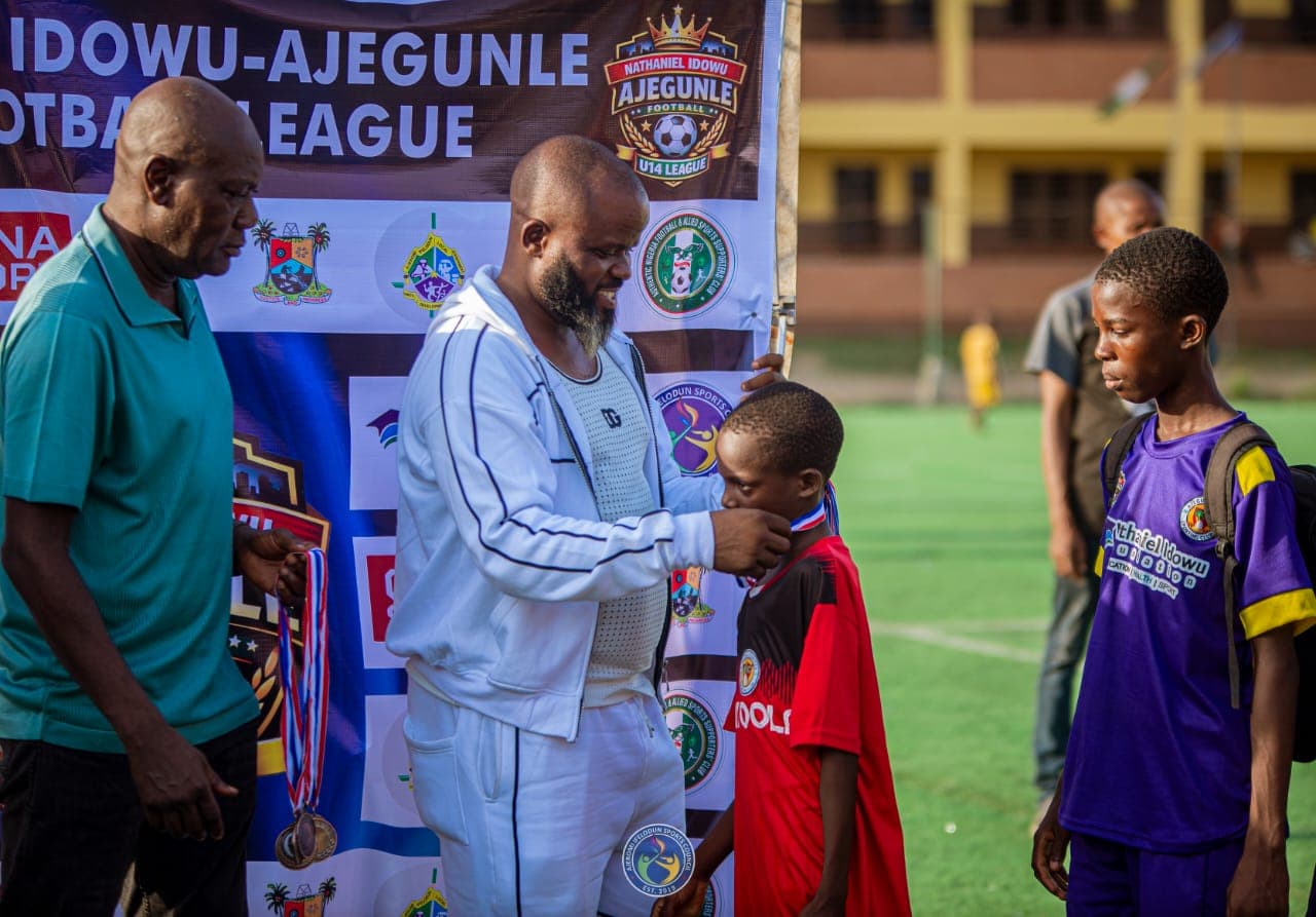 Medal Award Ceremony