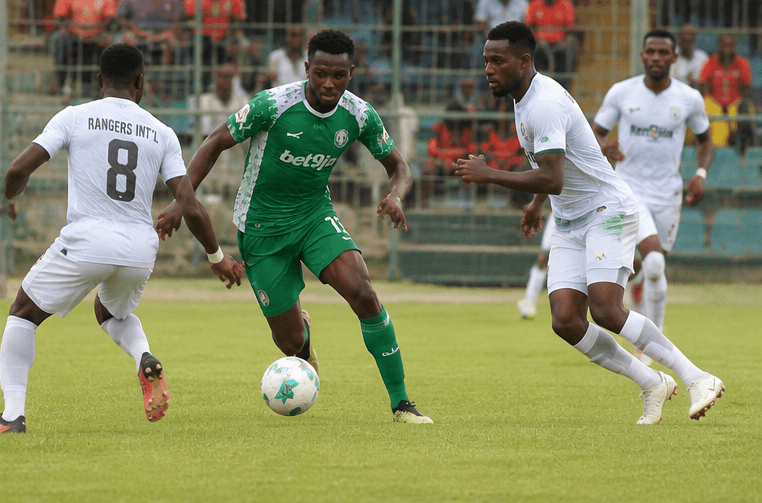 Peakline U-13 League Finale Concludes in Style